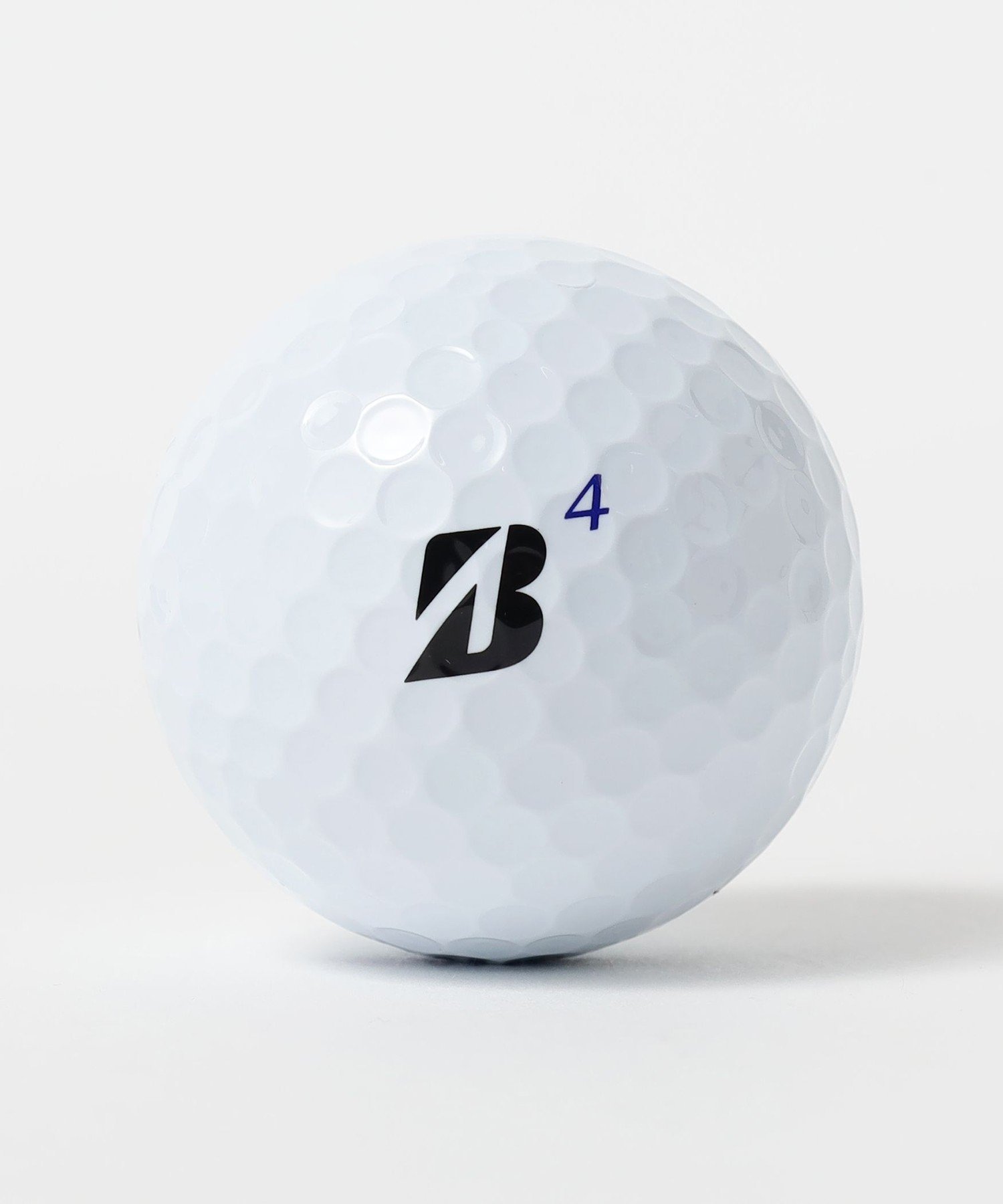 【別注】BRIDGESTONE GOLF / Tour B XS ゴルフボール ビームス ゴルフ トップス カットソー・Tシャツ ホワイト
