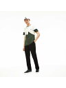 LACOSTE ストレッチスリムフィットチノパンツ ラコステ パンツ/ジーンズ チノパンツ ブラック ホワイト ネイビー【送料無料】