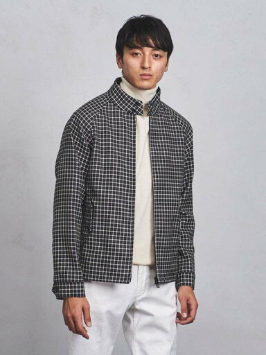 Tweed Blouson 1125-139-6950: Dark Grey Tweed Blouson 1125-139-6950: Dark Grey