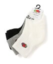 F.S.B F.S.B/(K)【78】KID'S 3P SOCKS エフエスビー 靴下・レッグウェア 靴下