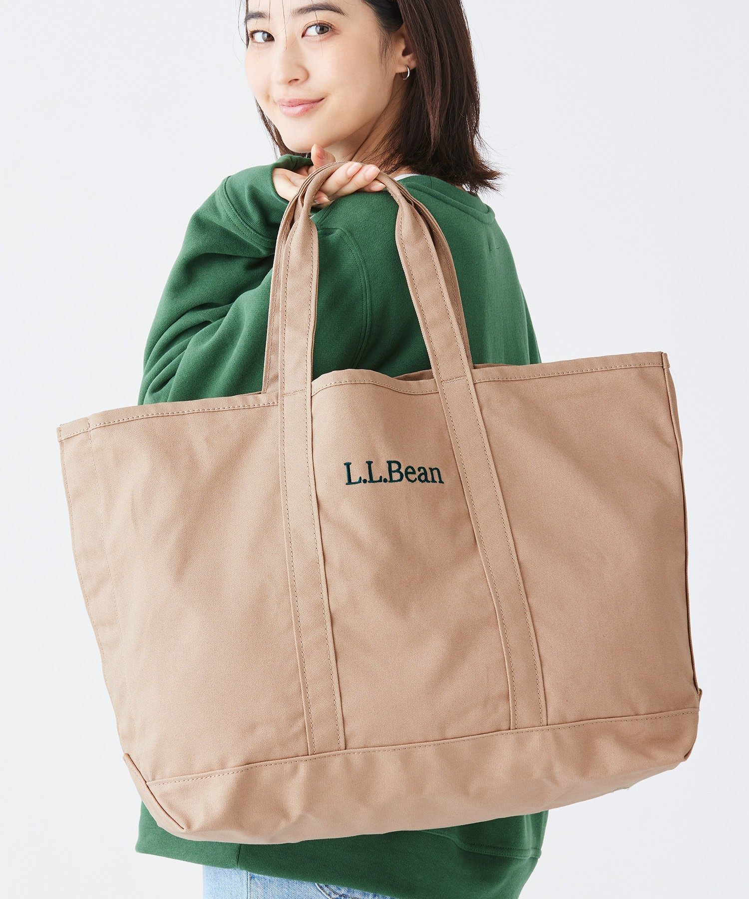 L.L.Bean ꡼ȡ 륨ӡ Хå ȡȥХå ١ ֥å ꡼ ֥饦 ۥ磻 졼 ֥롼 ̵