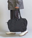 BEAUTY&YOUTH UNITED ARROWS ＜Aer＞ GO DUFFLE2/ダッフルバッグ ビューティー＆ユース　ユナイテッドアローズ バッグ その他のバッグ ブラック【送料無料】