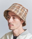 【SALE/70%OFF】BEAUTY&YOUTH UNITED ARROWS シャギー ハット ユナイテッドアローズ アウトレット 帽子 ハット ブラウン