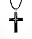 JUSTIN DAVIS SUPER DELUX CROSS ペンダント ジャスティン デイビス アクセサリー・腕時計 ネックレス【送料無料】