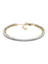 FOSSIL Heritage Bracelet JA7281998 フォッシル アクセサリー・腕時計 ブレスレット・バングル シルバー【送料無料】