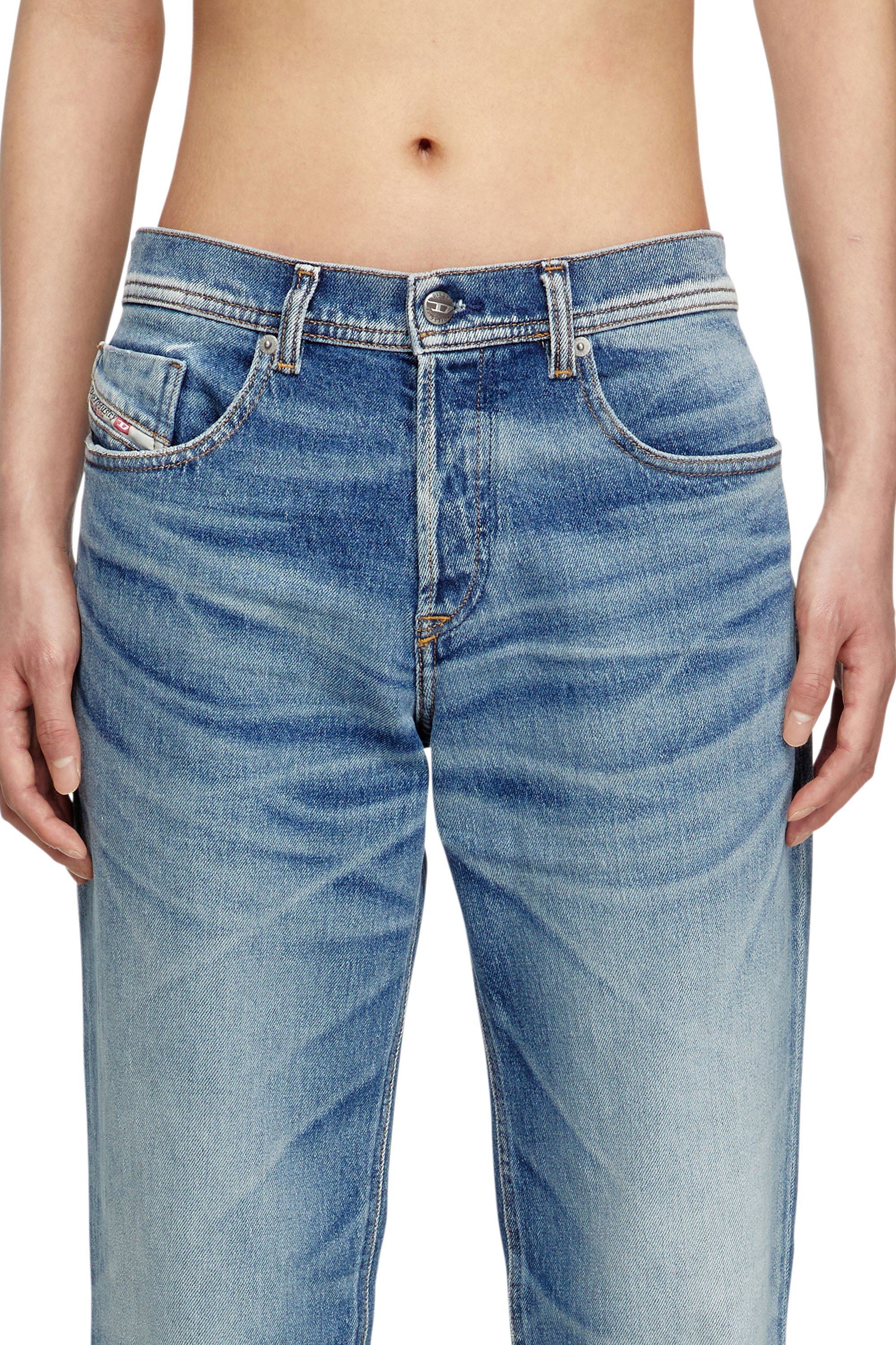 DIESEL メンズ デニムパンツ REGULAR 2023 D-FINITIVE L.30 ディーゼル パンツ ジーンズ・デニムパンツ ブルー【送料無料】
