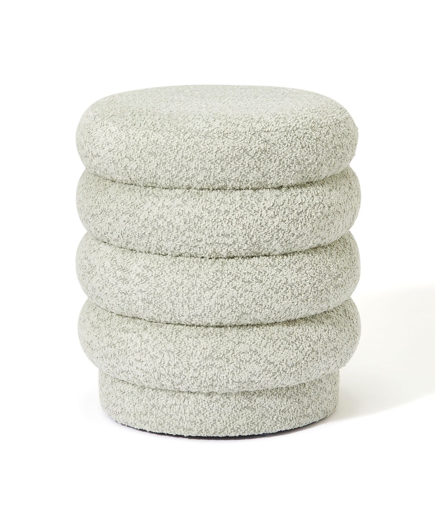 Francfranc ボムリー スツール 2 ライトグリーン フランフラン インテリア・生活雑貨 その他のインテリ..