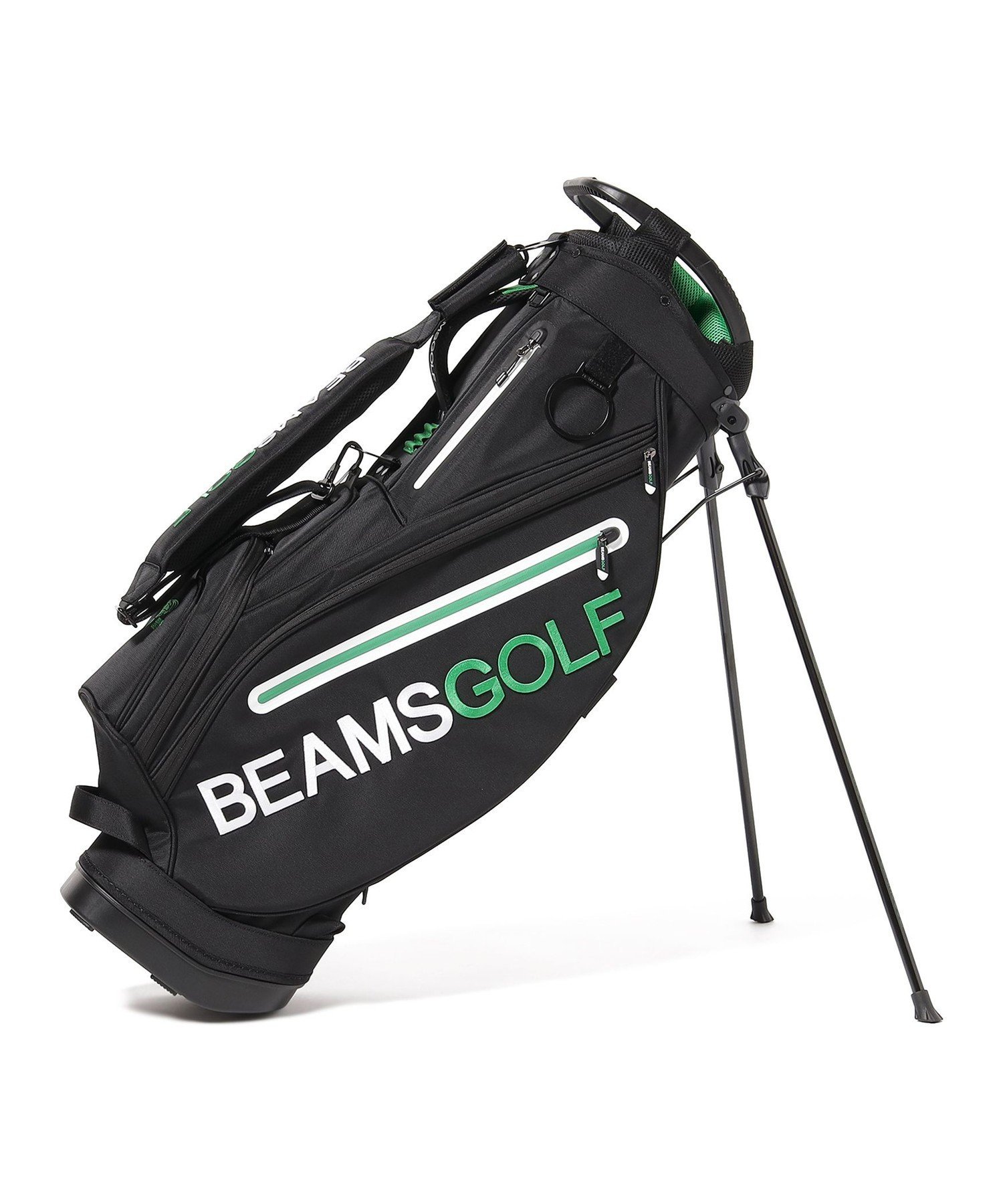BEAMS GOLF 【累計販売10,000点超え】【定番】スタンド キャディバッグ 4 26SS 収...