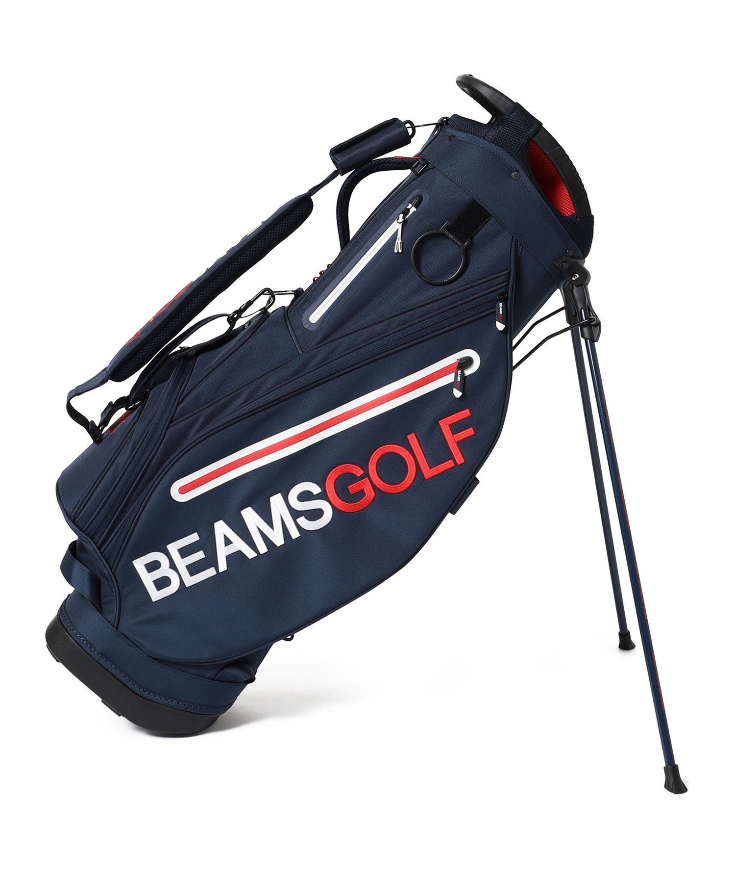 BEAMS GOLF BEAMS GOLF /  ǥХå 4 ӡॹ  ݡġȥɥ եå ͥӡ ١ ֥å̵