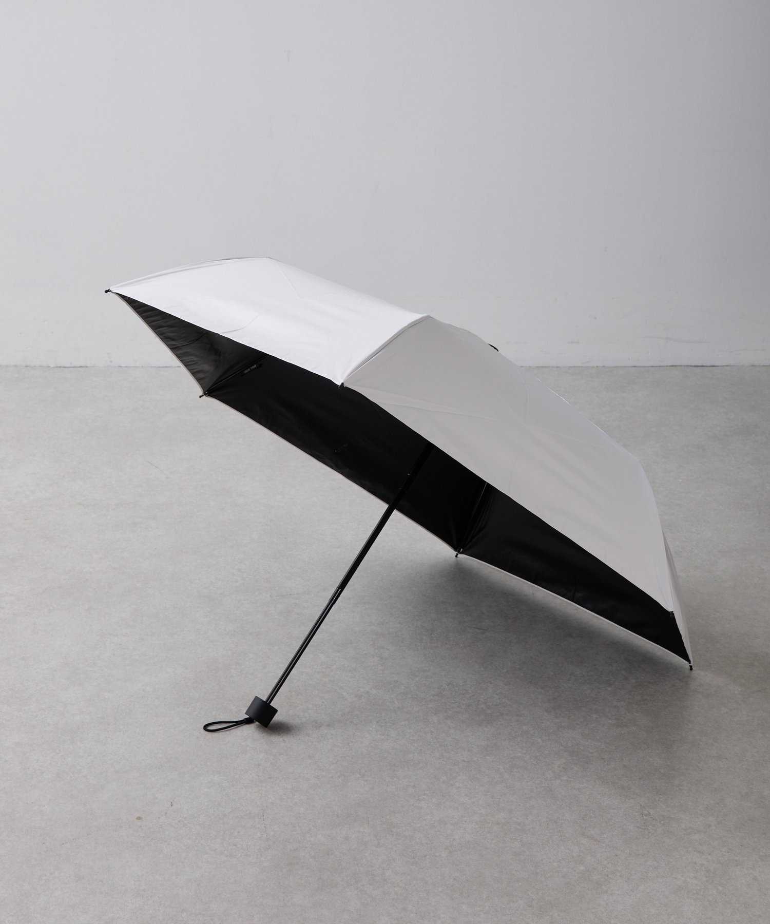 COLONY 2139 ZENTENKOU 折傘 コロニー トゥーワンスリーナイン ファッション雑貨 折りたたみ傘 ホワイト ベージュ ブルー パープル ブラックのサムネイル