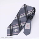 BRICK HOUSE by Tokyo Shirts 【ちいかわ】 ネクタイ チェンジタイ チャコール ビジネス フォーマル BM15I100GAAM2PA-35-960 トーキョーシャツ スーツ・フォーマル ネクタイ・蝶ネクタイ グレー
