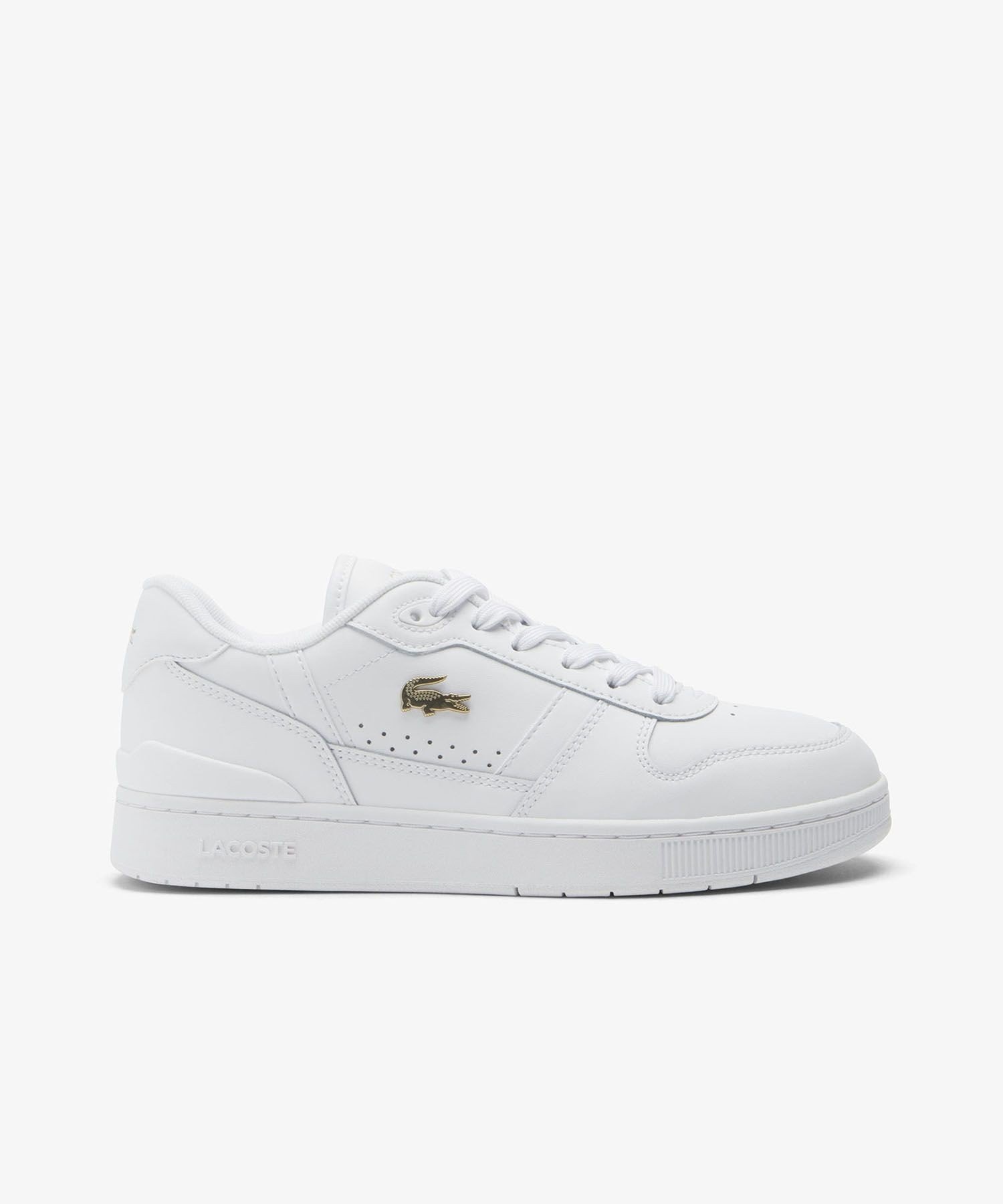 【SALE／40%OFF】LACOSTE ウィメンズ T-CLIP SET 224 2 SFA ラコステ シューズ・靴 スニーカー ホワイト【送料無料】
