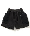 【SALE/50%OFF】BREEZE WEB限定 グッドタフハーフパンツ 4分丈 エフオーオンラインストア パンツ その他のパンツ ブルー オレンジ グリーン...