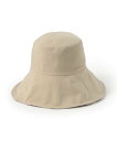 SANYOCOAT ダントツ撥水/UV対応 リバーシブルレインハット サンヨーコート 帽子 ハット イエロー ベージュ ブラック【送料無料】