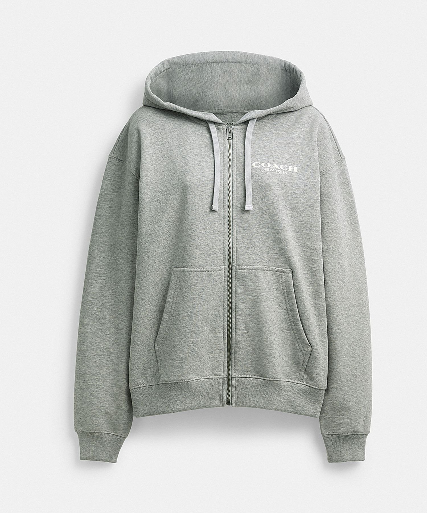 【SALE／2%OFF】COACH OUTLET 【公式】ニューヨーク ジップ フーディー コーチ　アウトレット トップス パーカー・フーディー【送料無料】