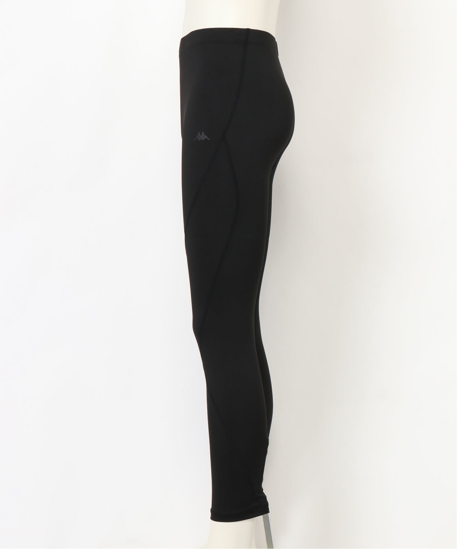 【SALE／30%OFF】Kappa Kappa/(M)コンプレッションインナーパンツ ニッキー 靴下・レッグウェア レギンス・スパッツ ブラック
