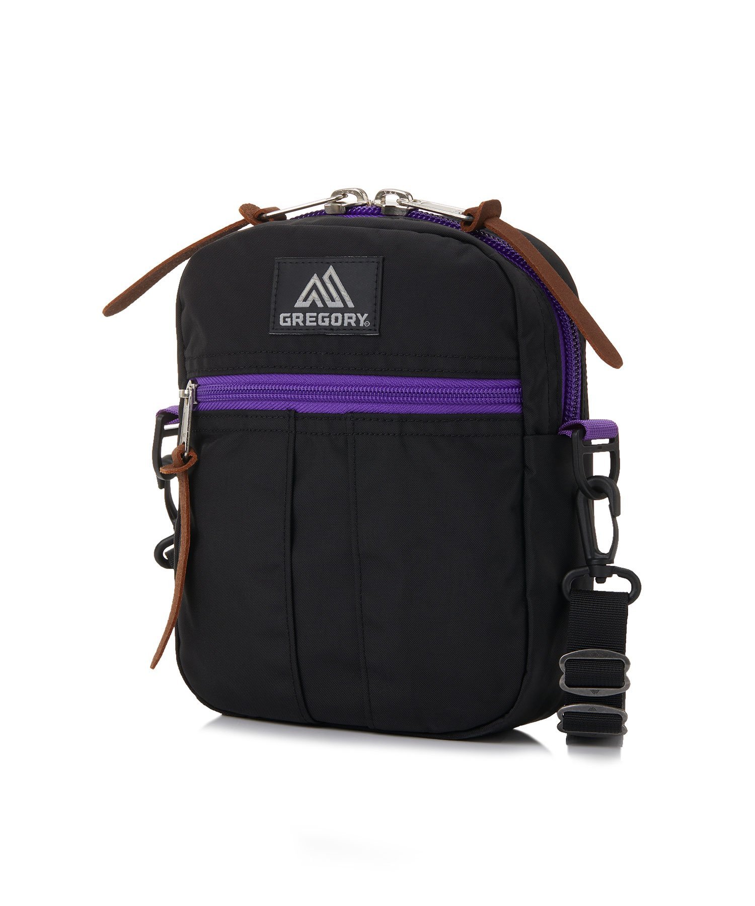 GREGORY 【公式】GREGORY クイックポケットL 3L ショルダーバッグ グレゴリー バッグ ショルダーバッグ ブラック【送料無料】