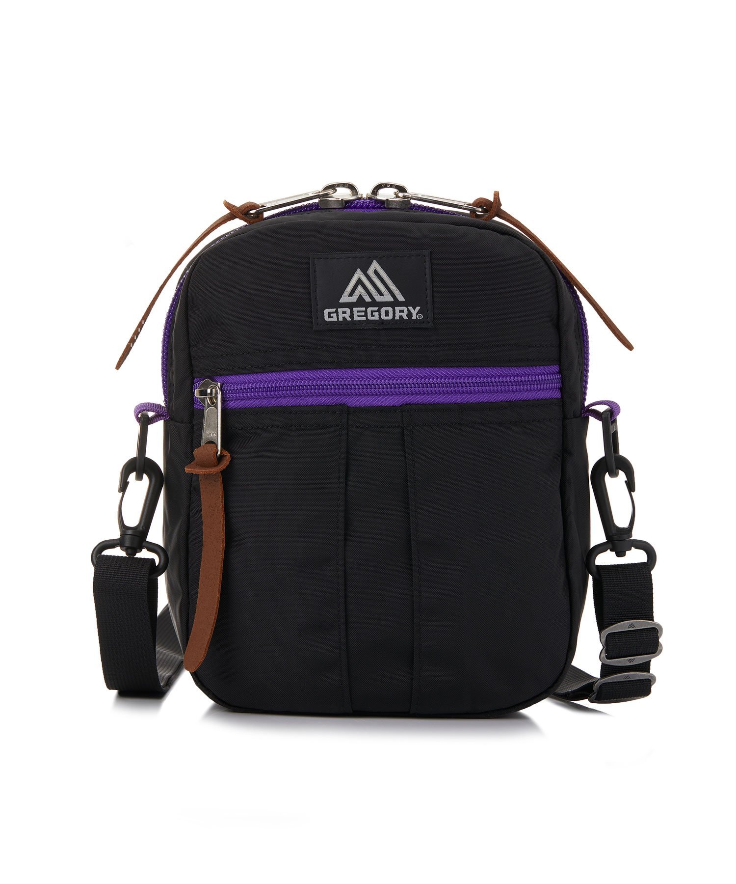 GREGORY 【公式】GREGORY クイックポケットL 3L ショルダーバッグ グレゴリー バッグ ショルダーバッグ ブラック【送料無料】