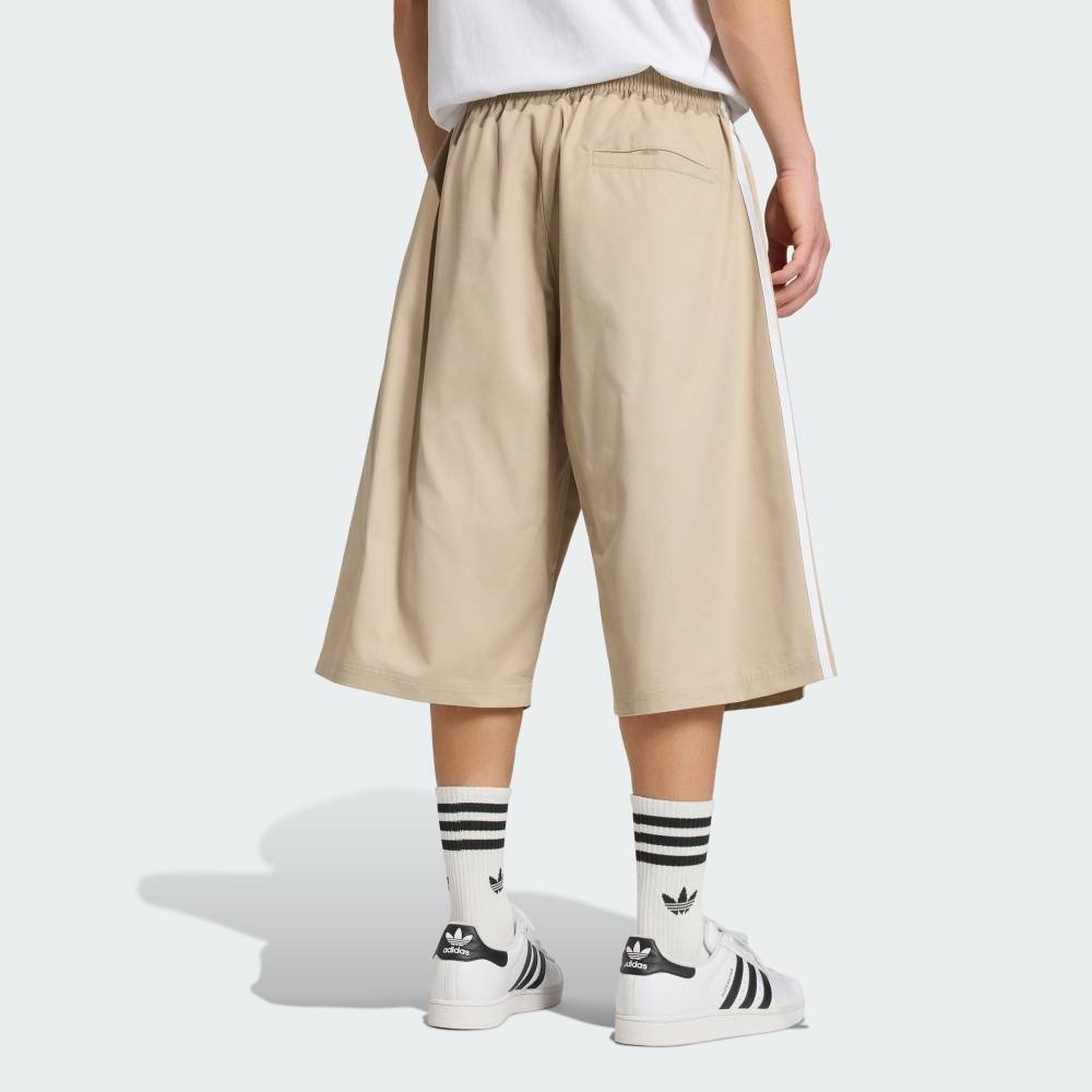【公式】アディダス adidas 返品可 アディカラー SST コットンツイル ショーツ アディダス パンツ その他のパンツ ベージュ