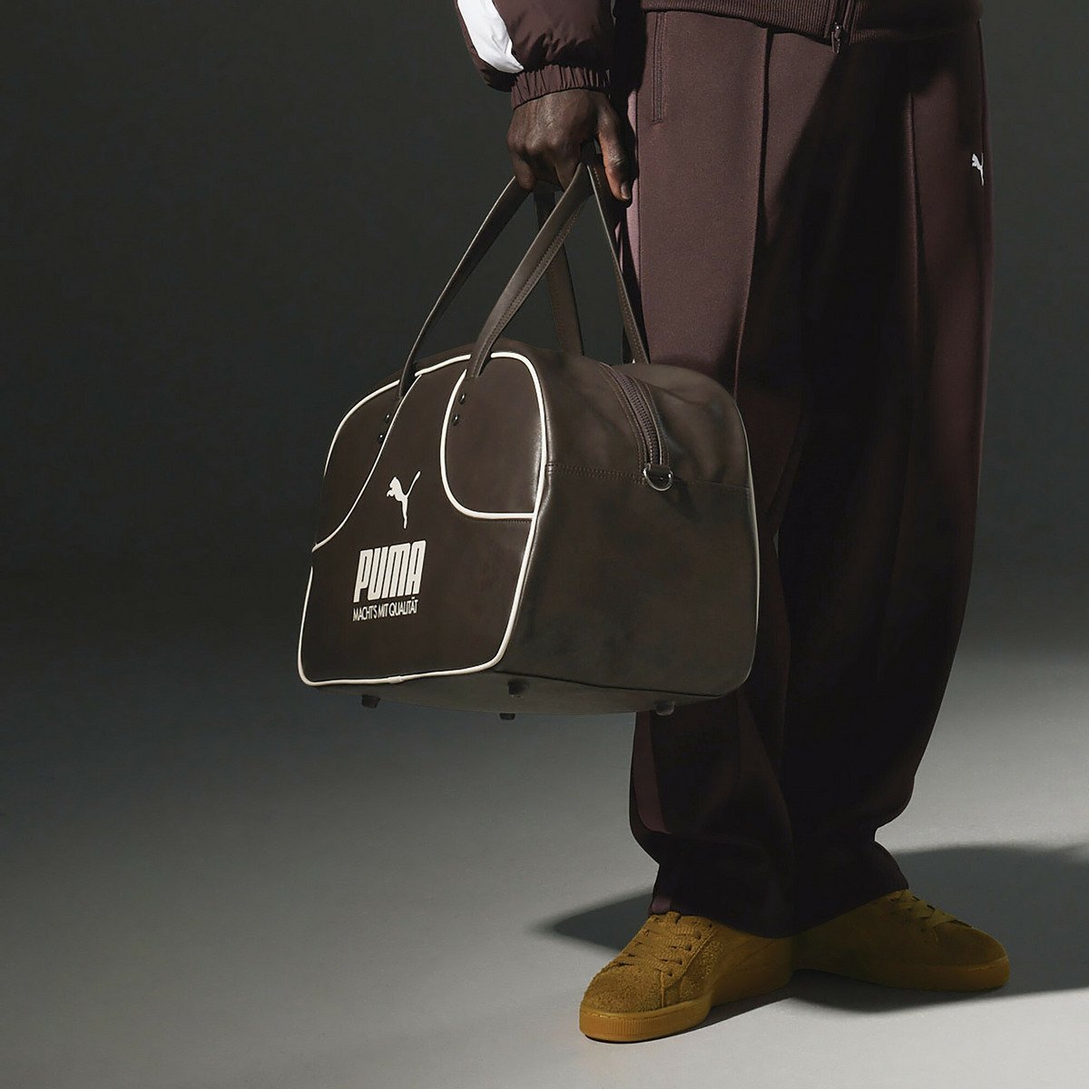 PUMA ユニセックス プーマ 1976 アーカイブ グリップバック 30L PUMA 1976 ARCHIVE Grip Bag プーマ バッグ ボストンバッグ【送料無料】