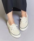 BEAUTY&YOUTH UNITED ARROWS ＜VANS＞AUTHENTIC オーセンティック スニーカー ビューティー＆ユース　ユナイテッドアローズ シューズ・靴 スニーカー ホワイト ブラック【送料無料】