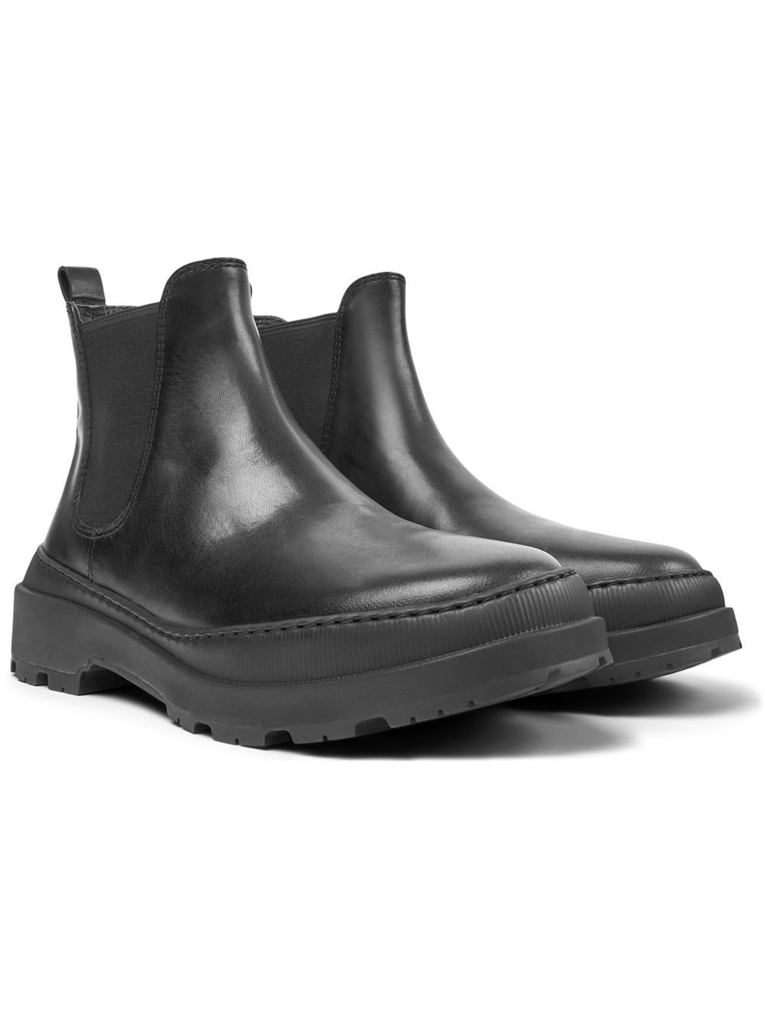 CAMPER [カンペール] BRUTUS TREK / ハイカットシューズ カンペール シューズ・靴 ブーツ ブラック【送料無料】のサムネイル