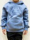 【SALE／40 OFF】GAP (K)ブラナンベア GAPロゴパーカー (幼児) ギャップ トップス パーカー フーディー ブルー ベージュ ピンク イエロー