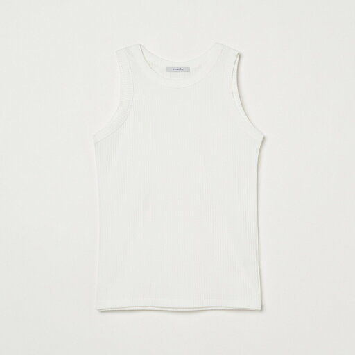 HELIOPOLE TANK TOP エリオポール トップス カットソー・Tシャツ ホワイト ブラック グレー【送料無料】 HELIOPOLE TANK TOP エリオポール トップス カットソー・Tシャツ ホワイト ブラック グレー【送料無料】