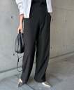 evernavy とろみ ベイカー パンツ evernavy エバーネイビー アンドミー パンツ その他のパンツ カーキグリーン ネイビー ブラック【送料無料】