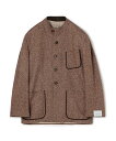 TOMORROWLAND BUYING WEAR 【別注】CARUSO フォレスティエールジャケット トゥモローランド ジャケット・アウター ブルゾン・ジャンパ...