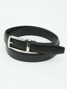 【SALE/20%OFF】TAKA-Q アジャストフリー ストレッチベルト タカキュー ファッション雑貨 ベルト ネイビー ブラック【送料無料】