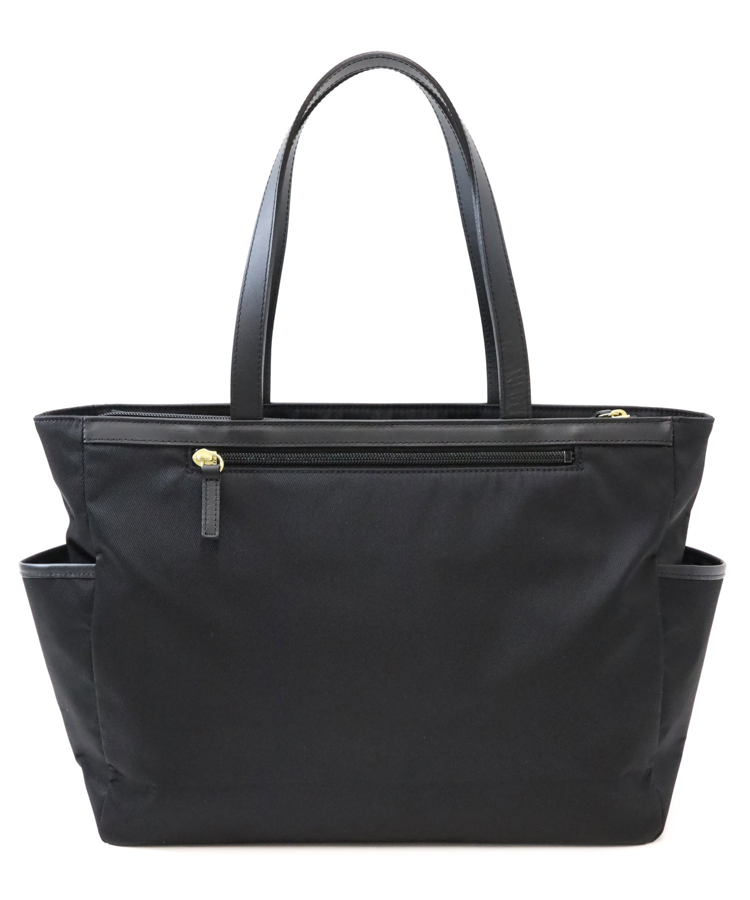 LANVIN COLLECTION アヴェク トートバッグ マルショウ エンドウ バッグ トートバッグ ブラック ブラウン【送料無料】