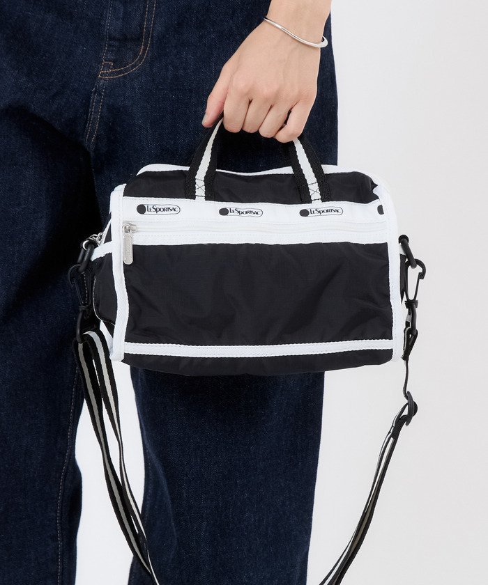 【公式】レスポートサック ミニバッグ 1594E849 LeSportsac レスポートサック バッグ ショルダーバッグ ブラック