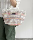 【SALE/30%OFF】Magine ST:PENDLETON / MESH MINI TOTE マージン バッグ トートバッグ ホワイト【送料無料】
