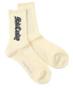 Candy Stripper MAD CANDY RIB SOCKS キャンディストリッパー 靴下・レッグウェア 靴下 カーキグリーン ブルー ホワイト ブラッ...