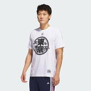【SALE/30%OFF】adidas 【公式】アディダス adidas ハッピ 東京 半袖Tシャツ アディダス トップス カットソー・Tシャツ ホワイト【送料無料】