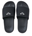 ROXY SLIPPY PLATFORM ロキシー シューズ・靴 サンダル ホワイト ブラック【送料無料】
