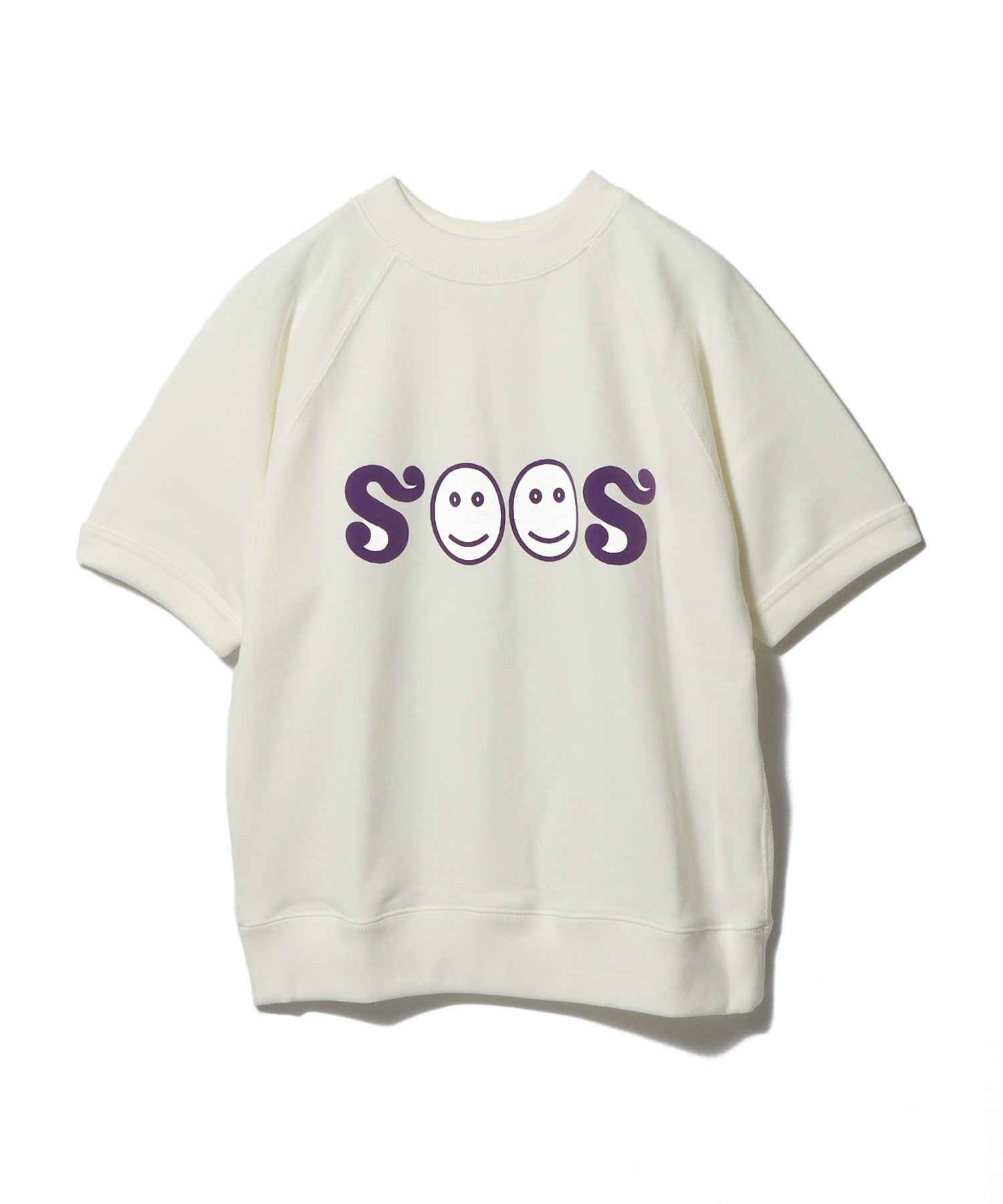 ESTNATION プリントスウェット《ESTNATION EXCLUSIVE》 エストネーション トップス その他のトップス ..