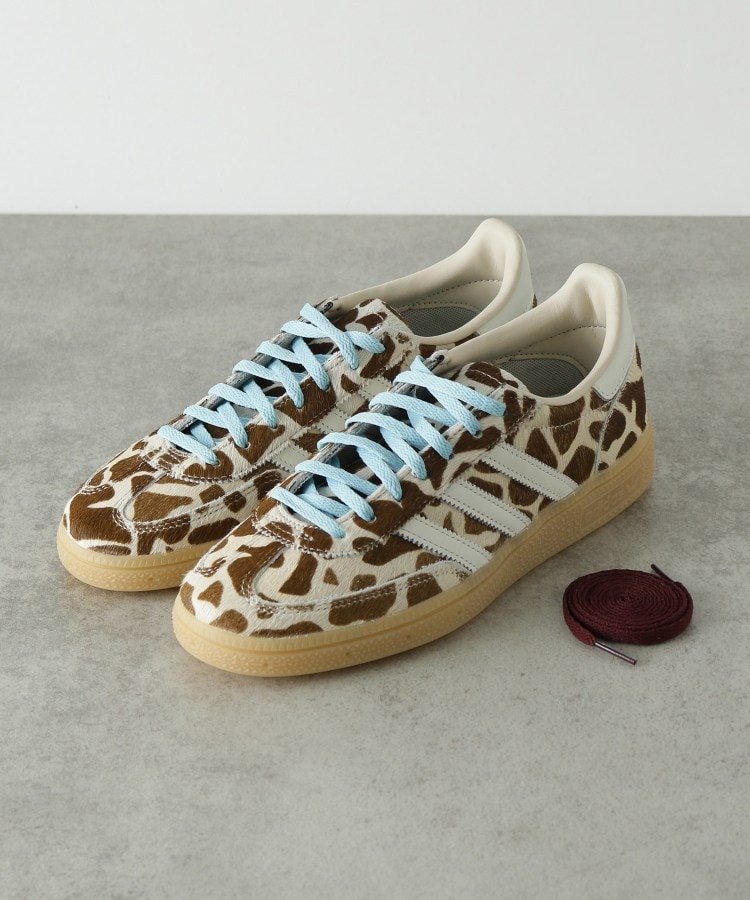 GALLEST 【adidas】HANDBALL SPEZIAL ギャレスト シューズ・靴 スニーカー ブラウン【送料無料】