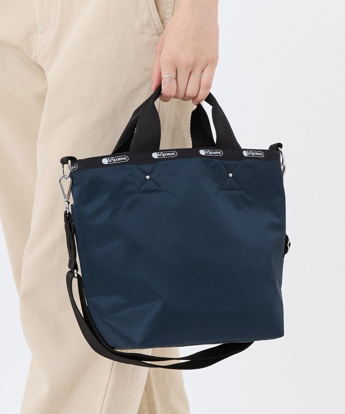 【公式】レスポートサック トートバッグ 1874LD71 LeSportsac レスポートサック バッグ トートバッグ ブルー