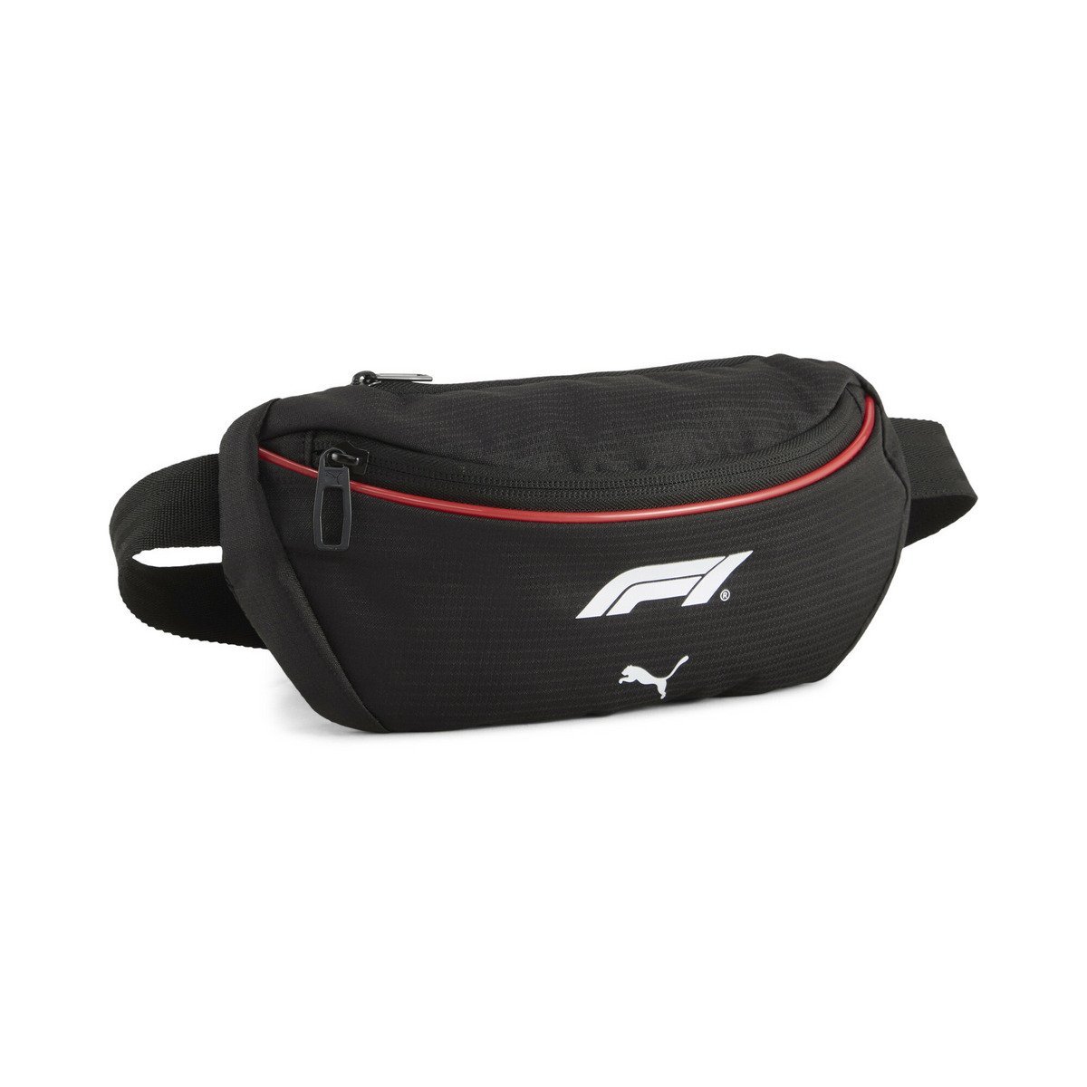 ユニセックス F1 ウエストバッグ 1L F1 Waist Bag プーマ バッグ ボディバッグ・ウエストポーチ ブラック