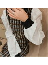【SALE/69%OFF】JUNOAH チェックドッキングワンピース ジュノア ワンピース・ドレス ワンピース グレー ブラック