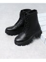 【SALE/20%OFF】LOVEHUNTER 5cmヒール ワンピース 韓国ファッション レースアップブーツ ☆1562 サンエーフットウェアー シューズ・靴...