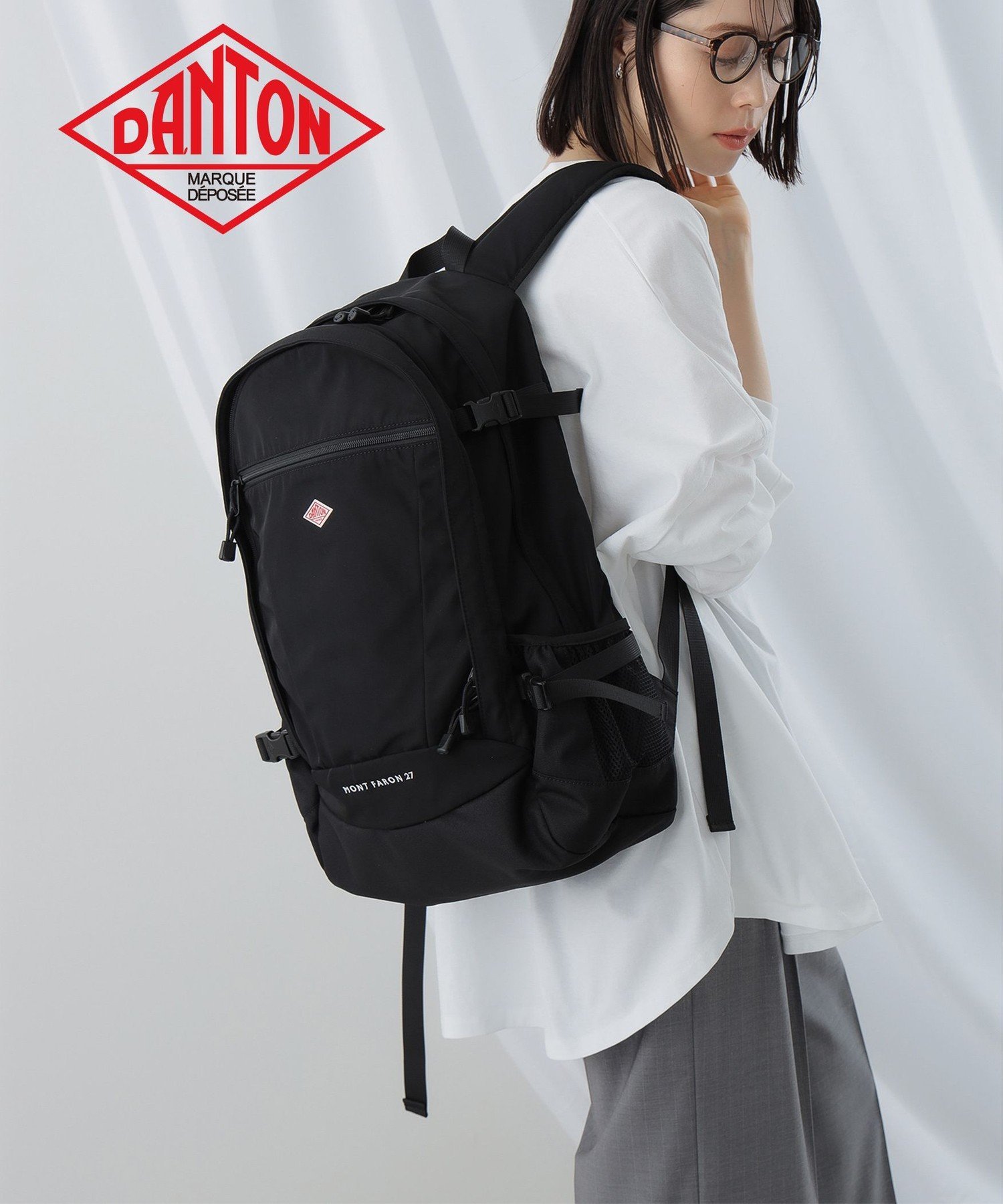 DANTON|バックパックMONTFARON27