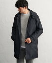 イッカ アウター メンズ 【SALE／40%OFF】ikka sorona(R) ウールライクステンカラーコート イッカ ジャケット・アウター その他のジャケット・アウター ブラック ネイビー ベージュ【送料無料】