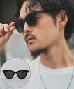 SIDEWAY STANCE SIDEWAY STANCE サイドウェイスタンス ウェリントンサングラス インプローブス ファッション雑貨 サングラス【送料無料...