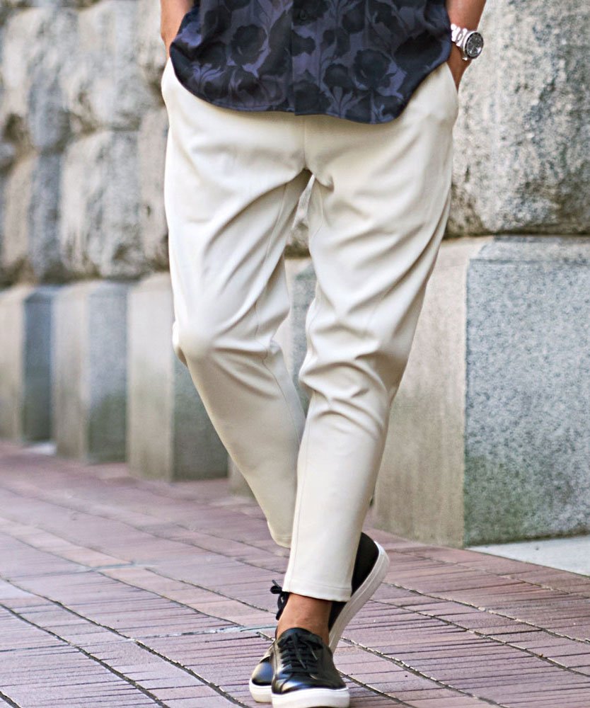 CavariA サルエルパンツ シルバーバレット パンツ その他のパンツ ブラック グリーン ホワイト グレー