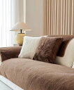 【SALE/20%OFF】aimoha home aimoha home/ボアソファーマット アイモハ インテリア・生活雑貨 カーペット・ラグ・マット グレー ...