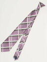 【SALE/10%OFF】TAKA-Q エコウォッシャブル チェック柄 レギュラータイ 8.0cm幅 【25SS】 タカキュー スーツ・フォーマル ネクタイ・蝶...