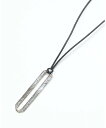 417 EDIFICE Adawat'n Tuareg / アダワット トゥアレグ Botam Sansalt Oqmed Necklace フォーワンセブン ...